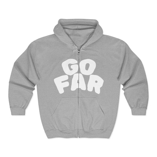 GO FAR (Zip Up)