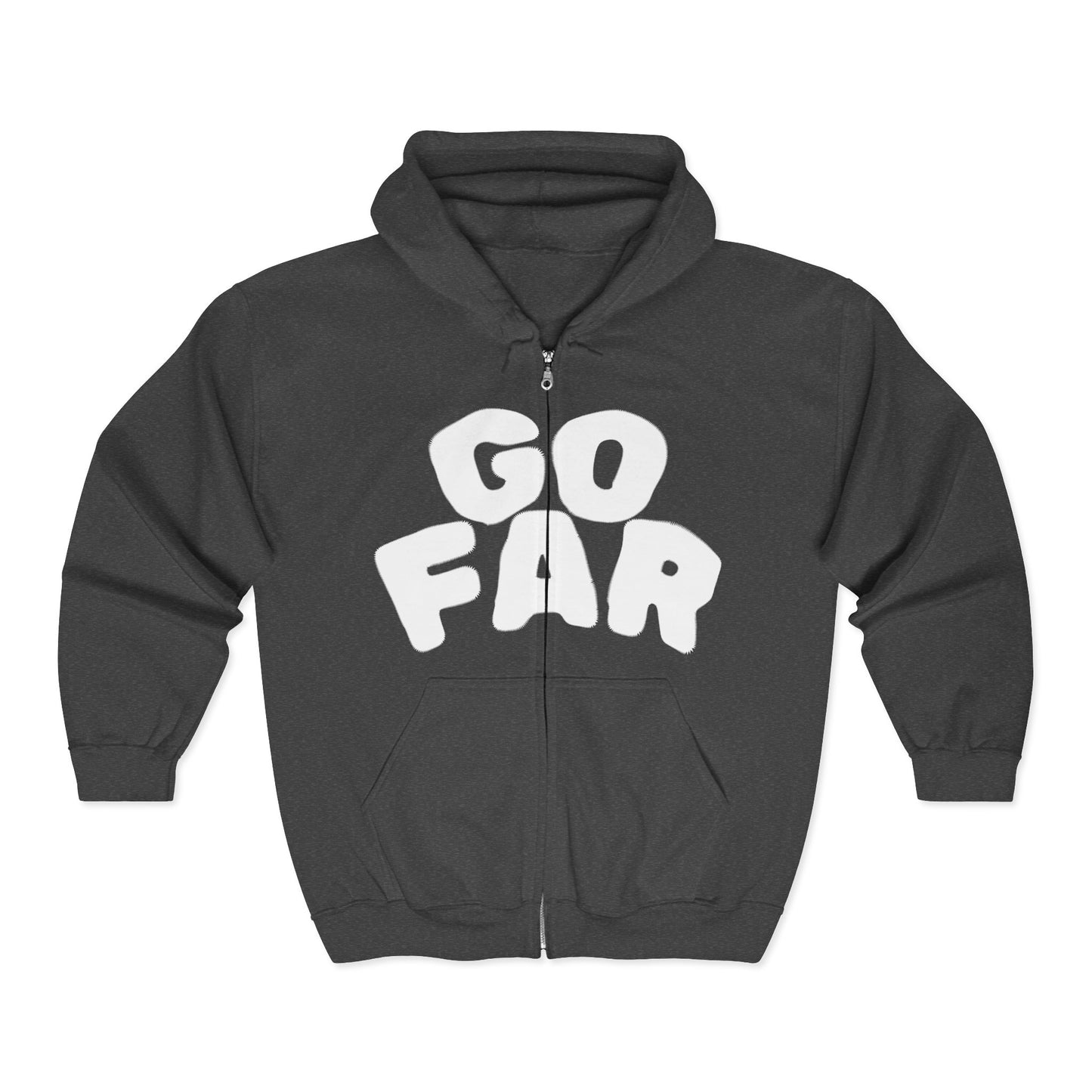 GO FAR (Zip Up)