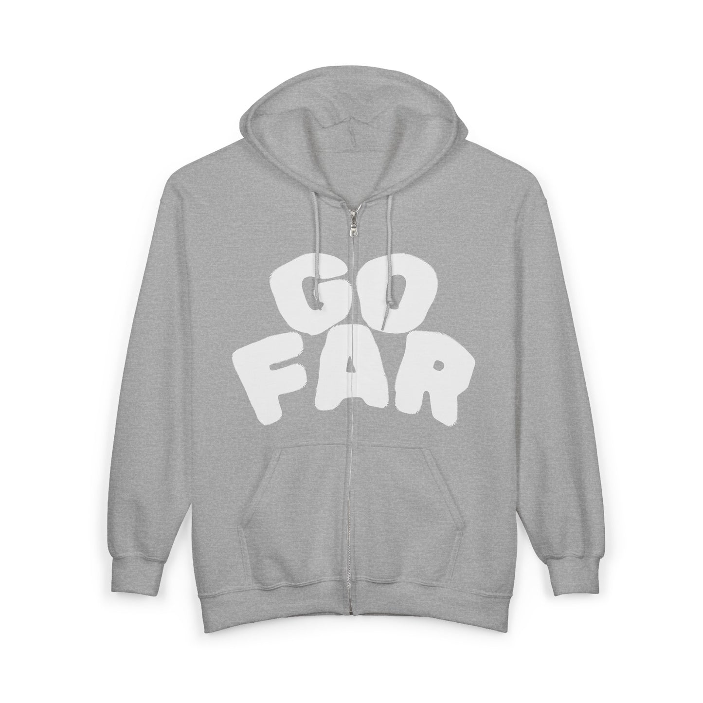 GO FAR (Zip Up)