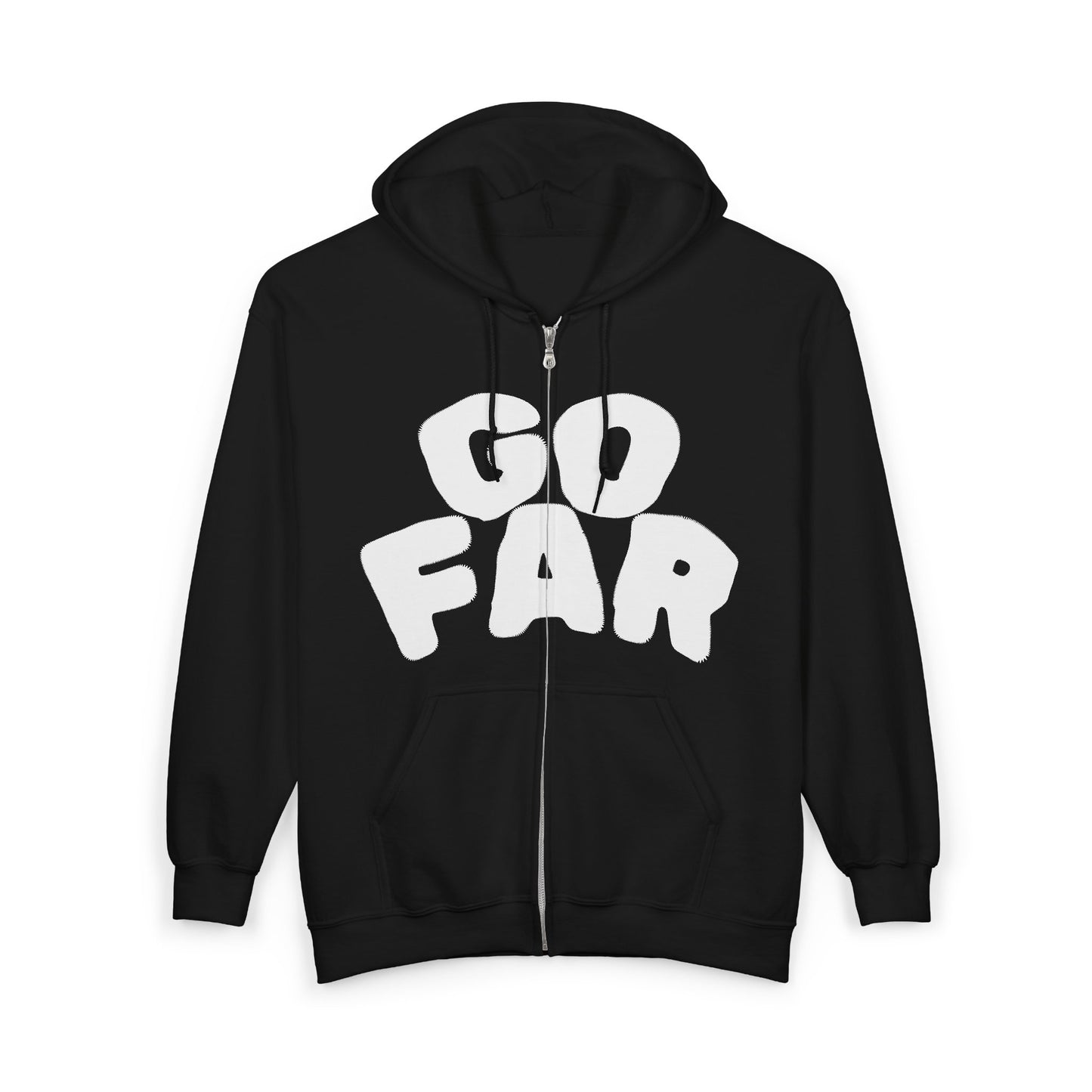 GO FAR (Zip Up)