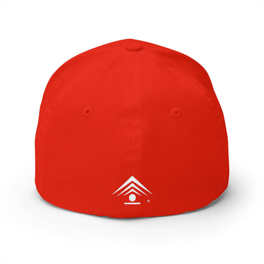 CUZ I CAN Cap (Red)