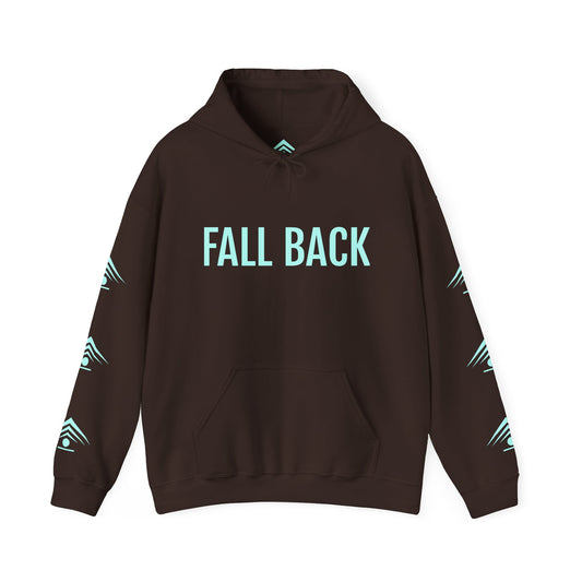 FALL BACK Hoodie (Mint Chocolate)