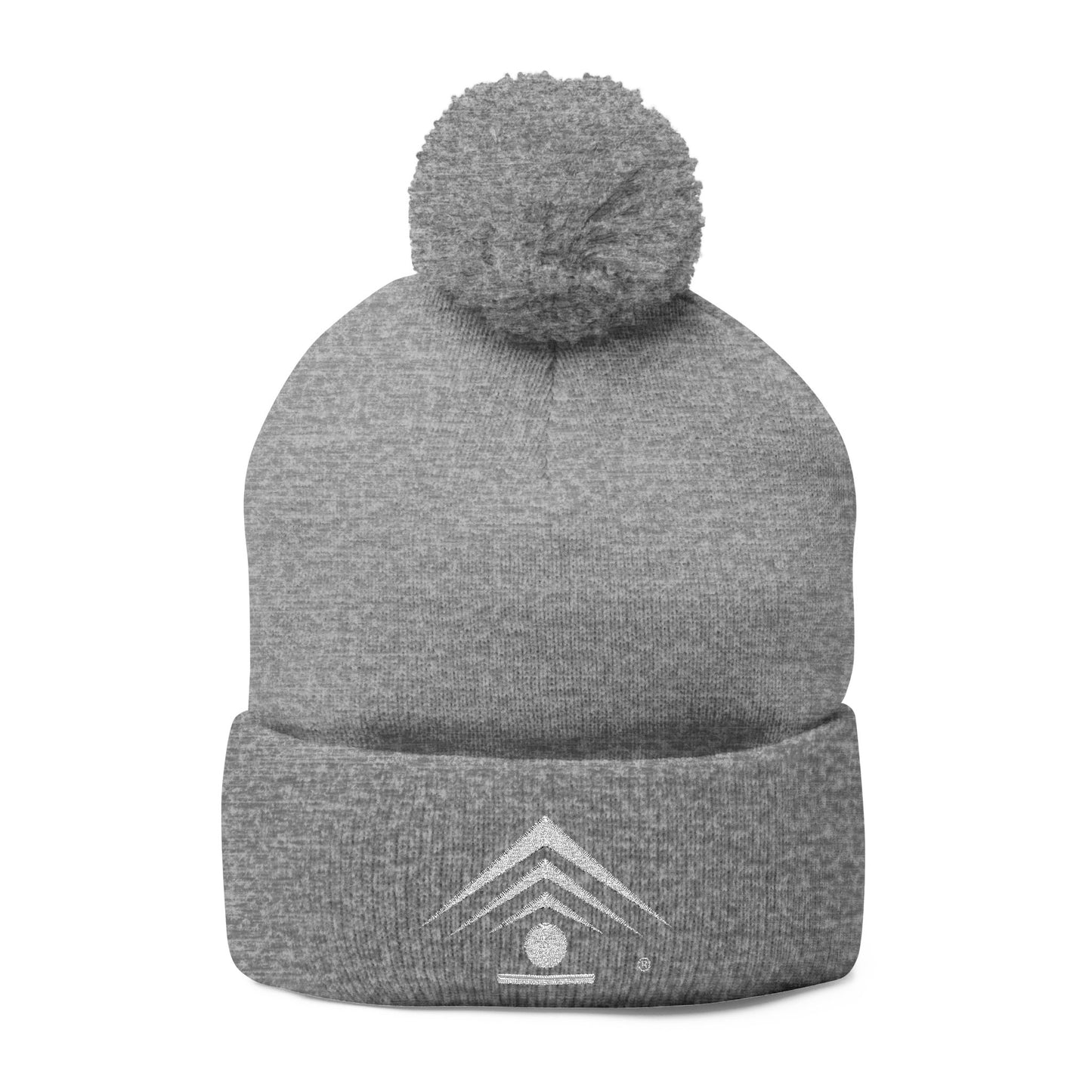 Wecangofar Pom-Pom Knit Cap