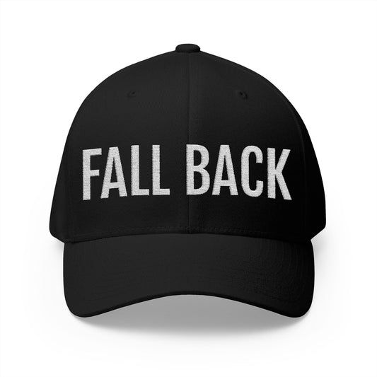 FALL BACK Cap