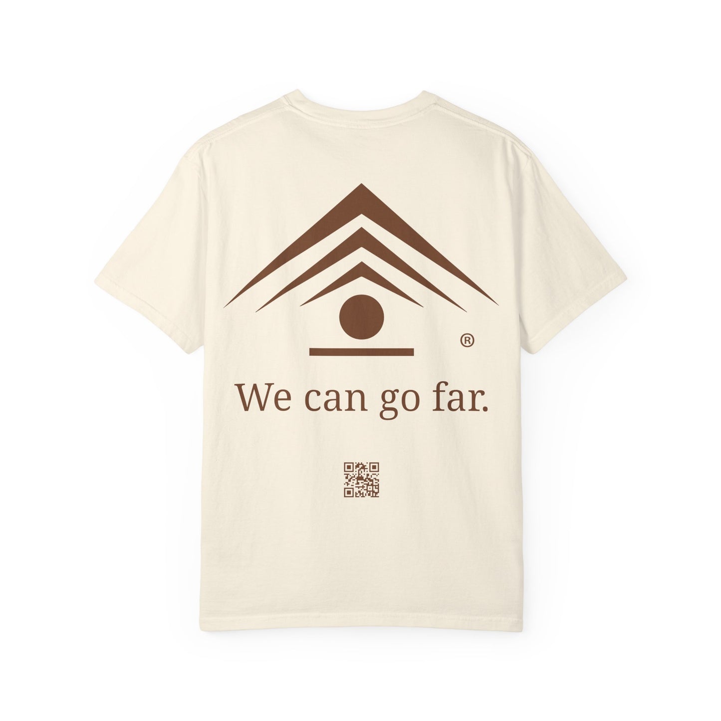 “CUZ I CAN” Tee – Cookie Dough