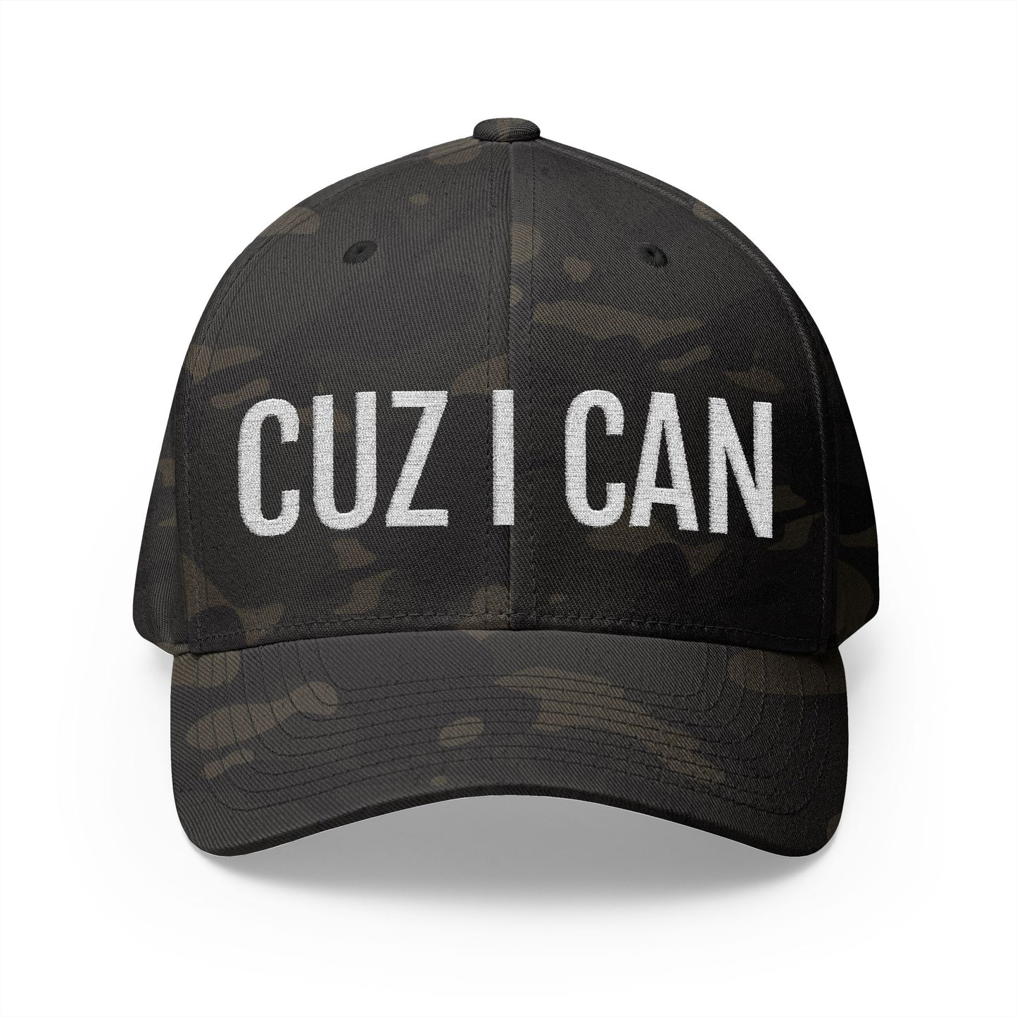 CUZ I CAN Cap