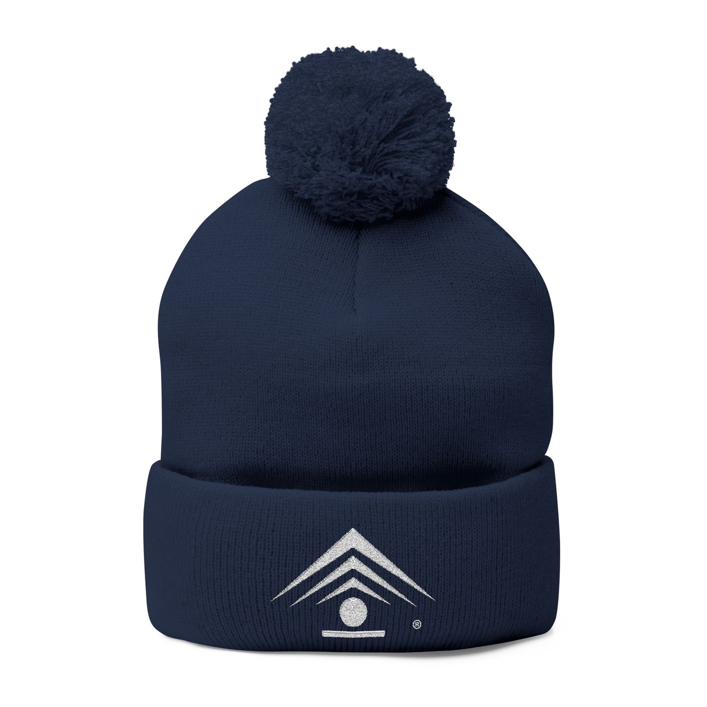 Wecangofar Pom-Pom Knit Cap