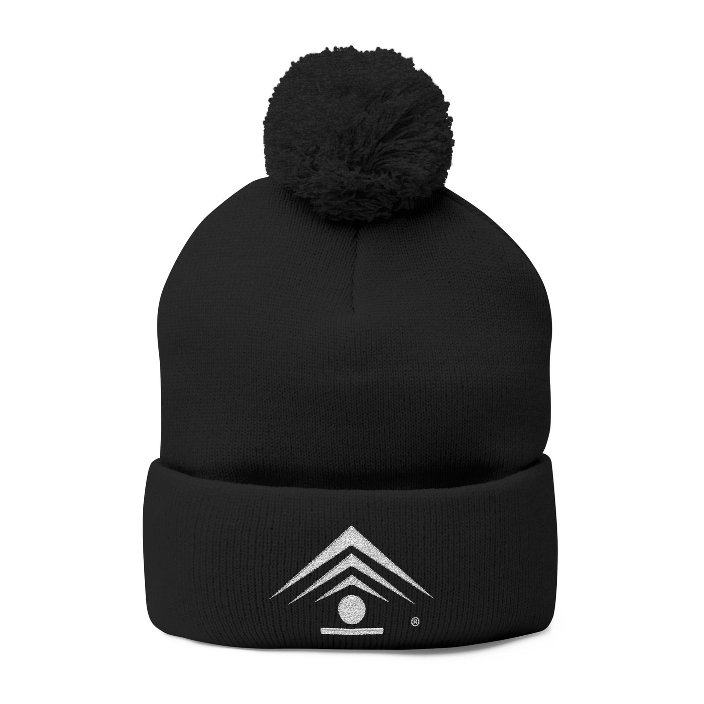 Wecangofar Pom-Pom Knit Cap