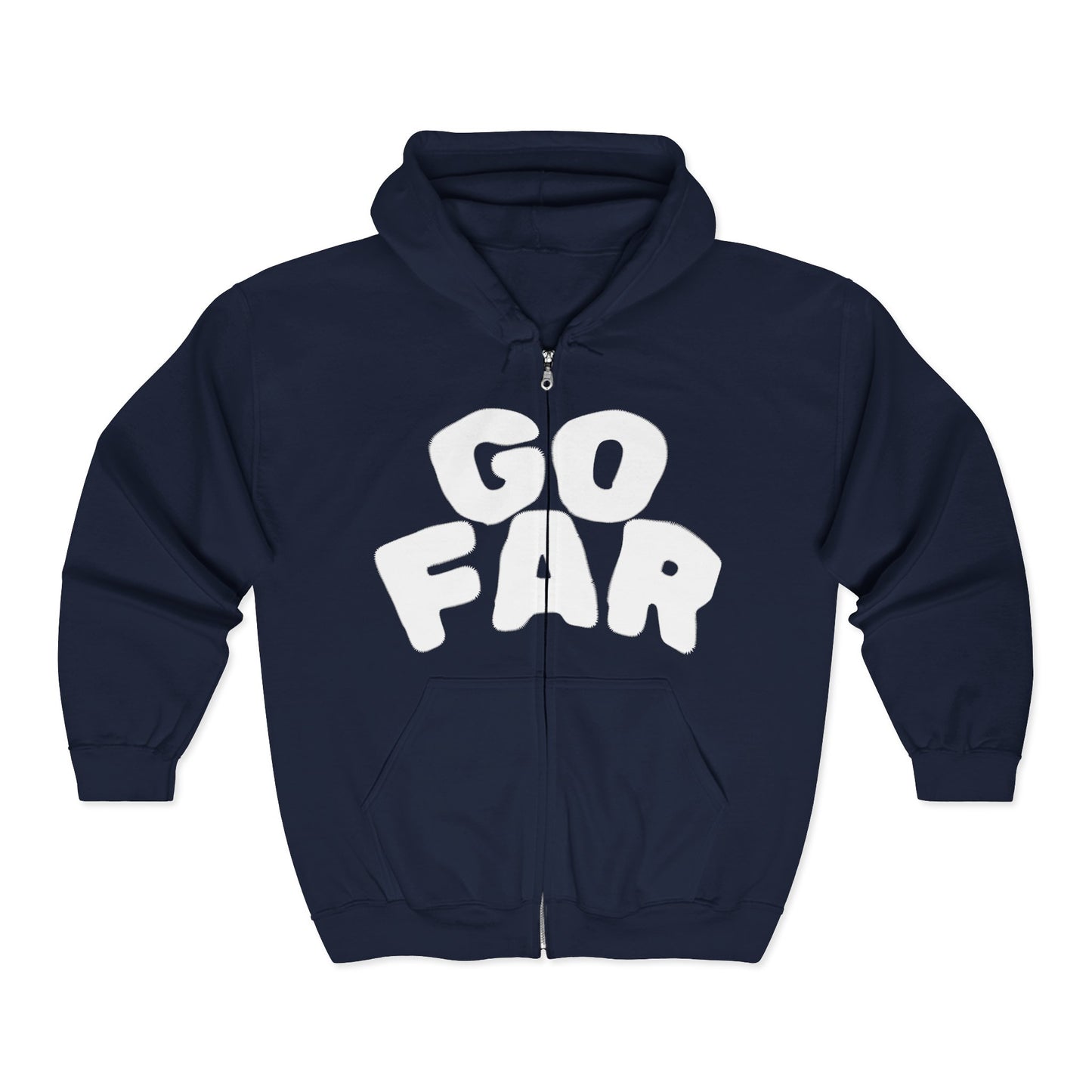 GO FAR (Zip Up)