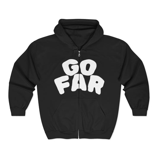 GO FAR (Zip Up)