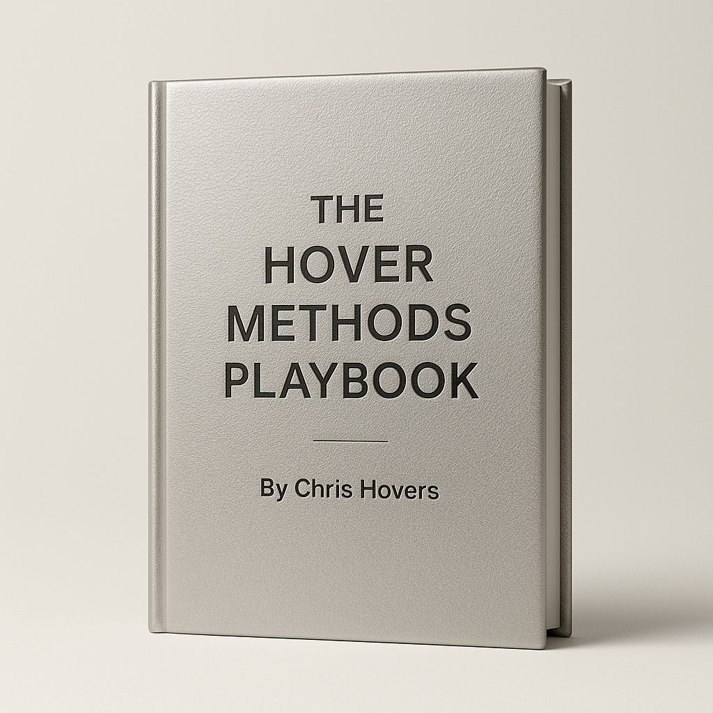 Hover Methods Playbook (Digital Download)